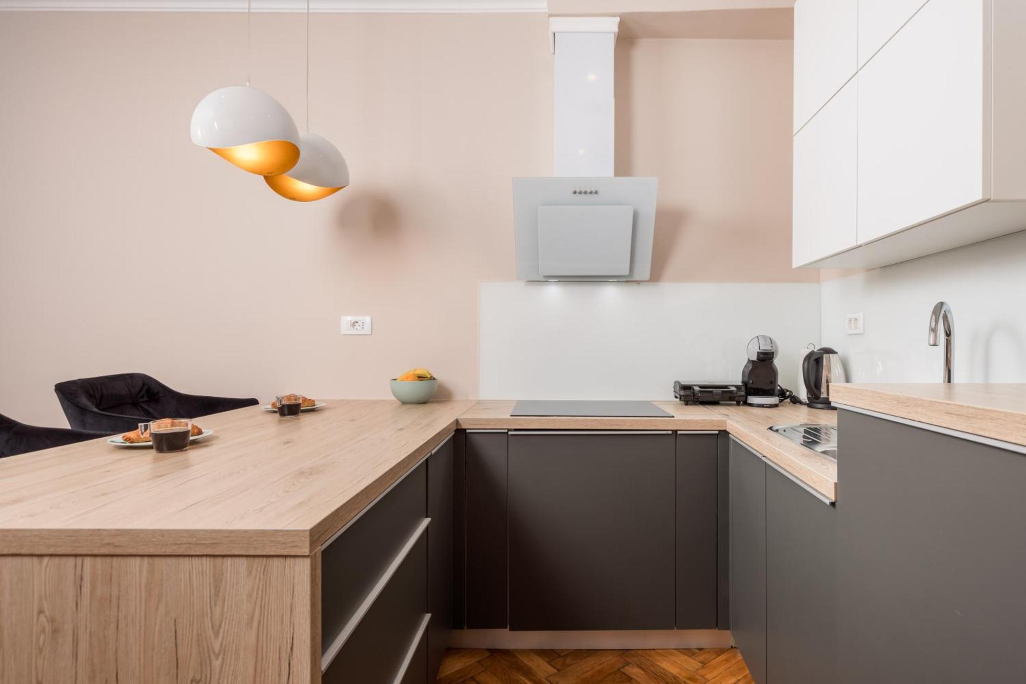 Apartments Neo Rijeka Exterior photo